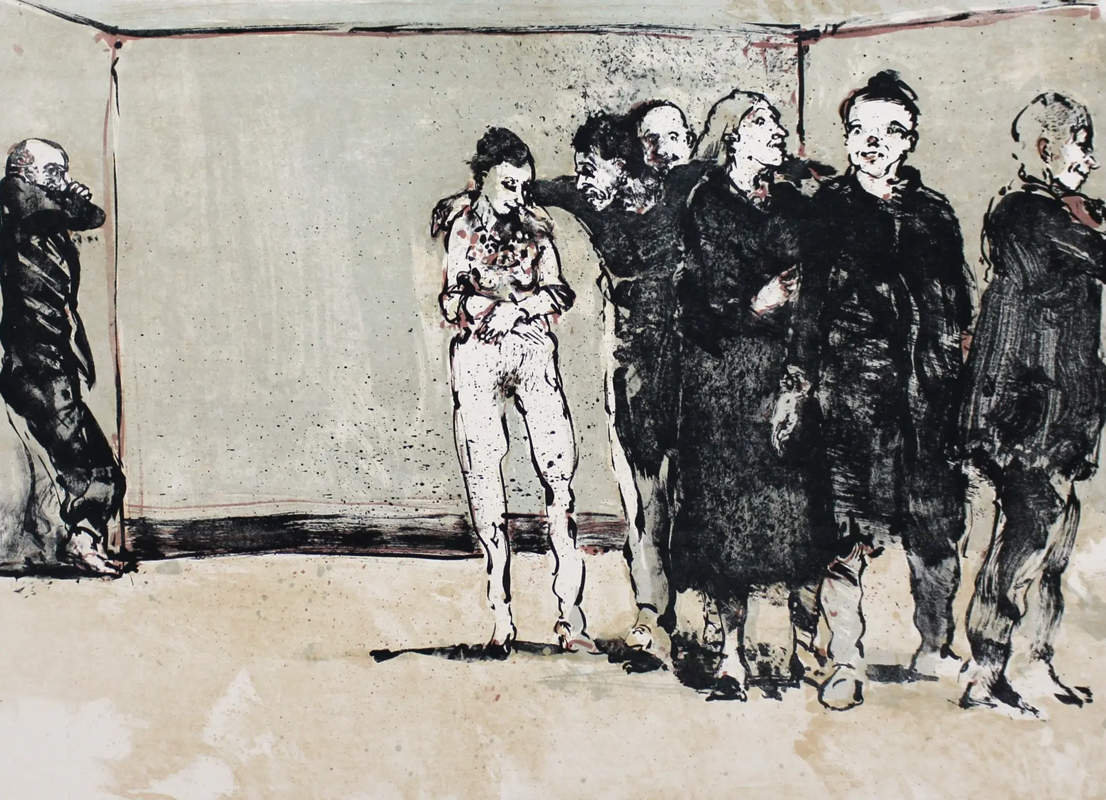 Abbildung/Fotografie: Galerie Schöneck - Robert Indermaur