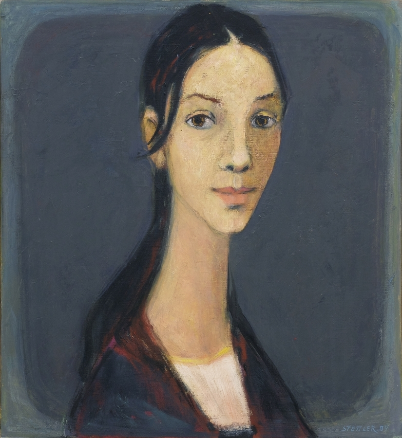 Abbildung/Fotografie: Galerie Schöneck - Gustav Stettler