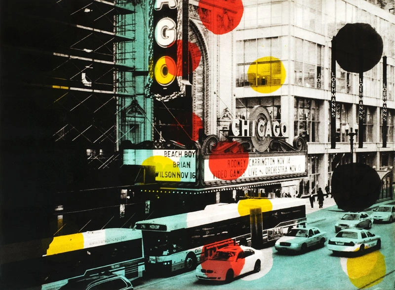 Tony Soulié, Tony Soulié, Chicago