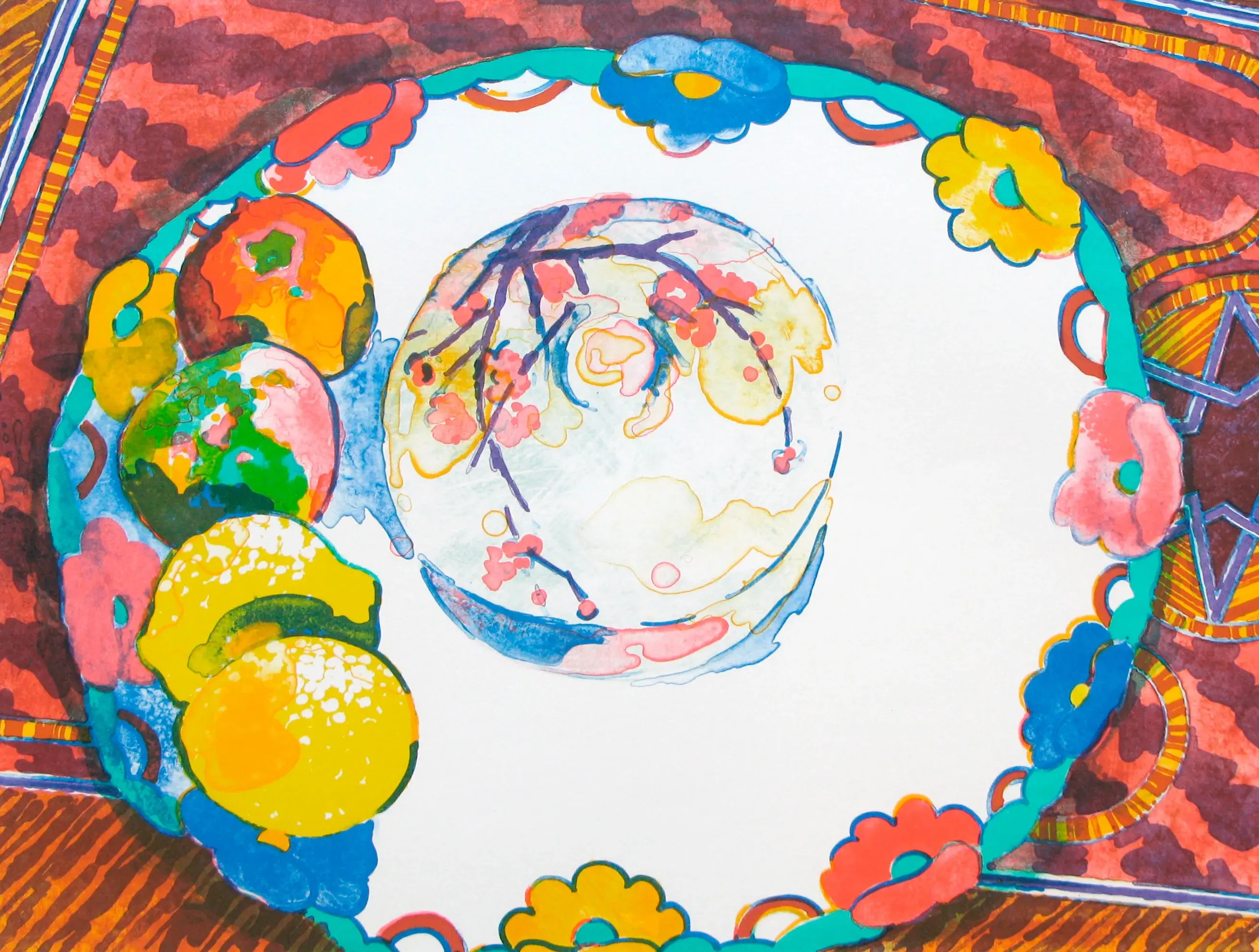 Abbildung/Fotografie: Galerie Schöneck - Samuel Buri