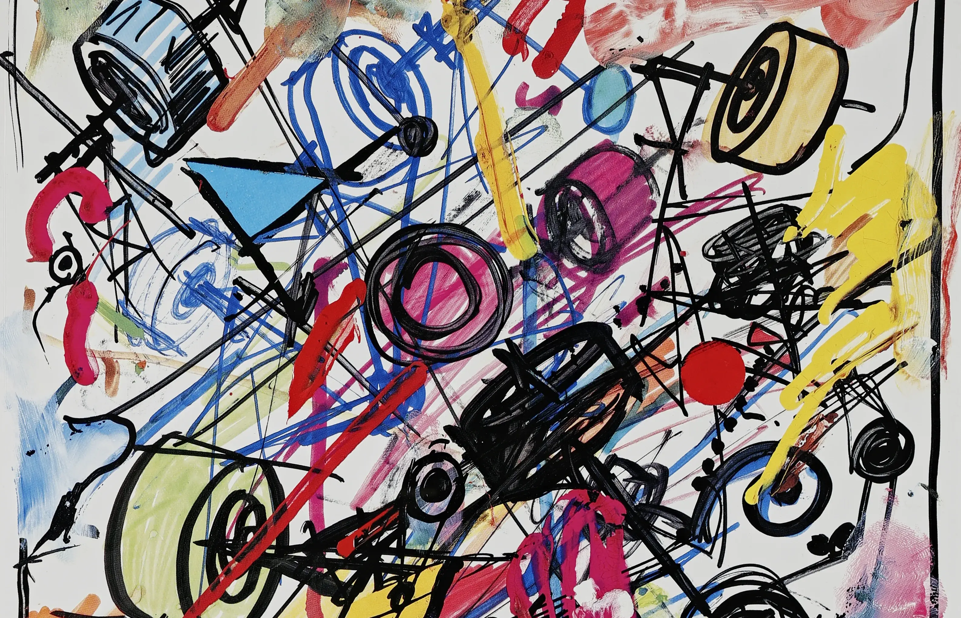 Abbildung/Fotografie: Galerie Schöneck - Jean Tinguely