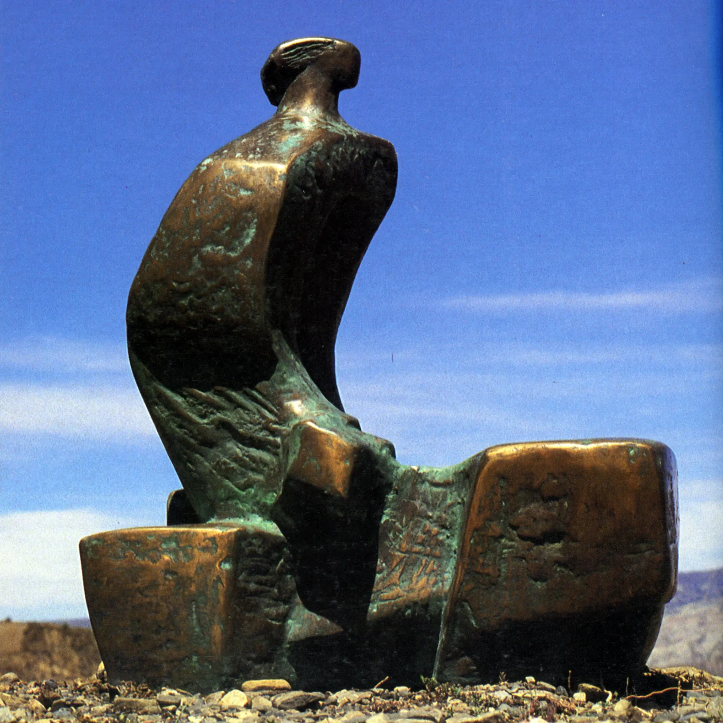 Ted Carrasco, Sentada