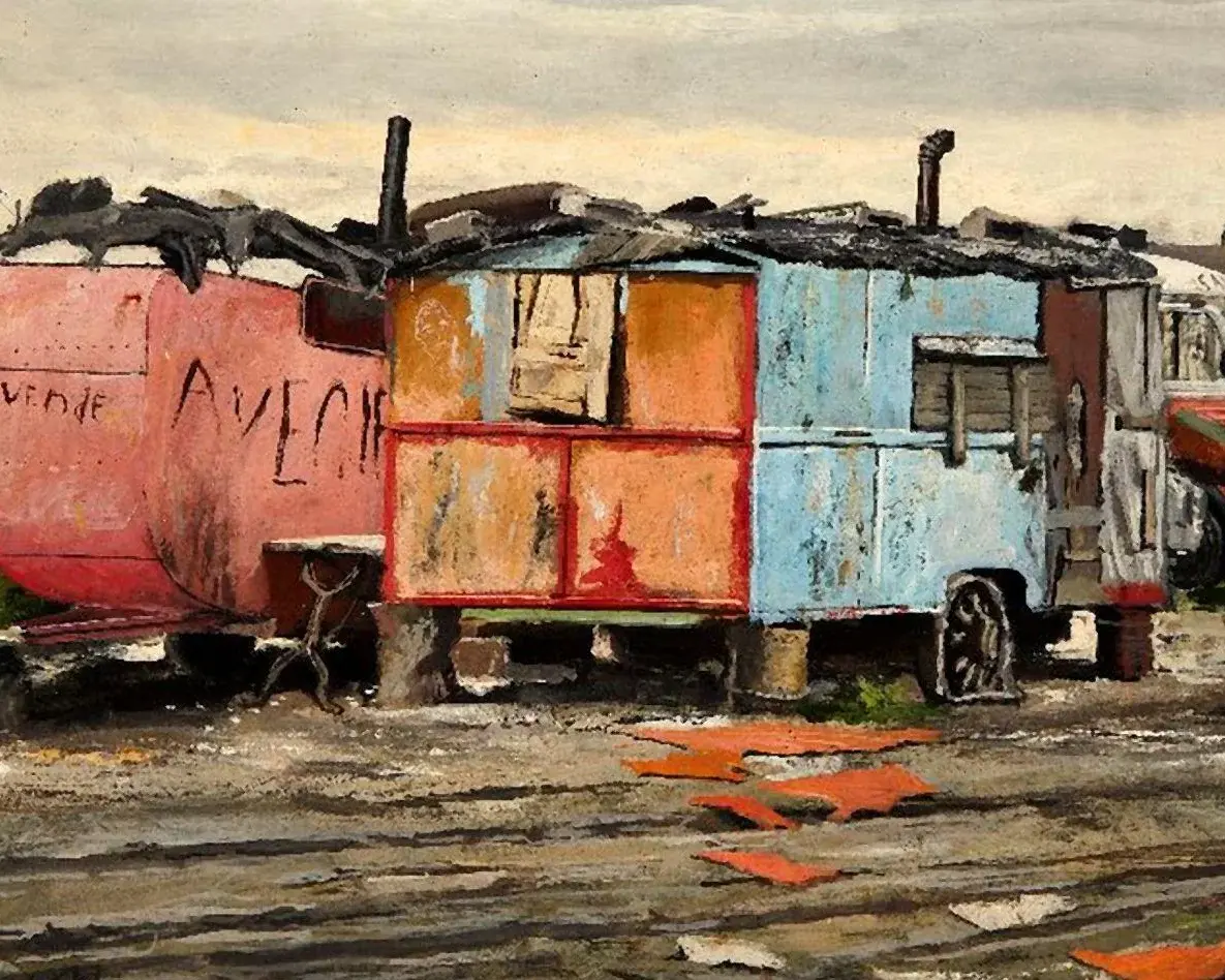 Abbildung/Fotografie: Galerie Schöneck - Jürg Kreienbühl