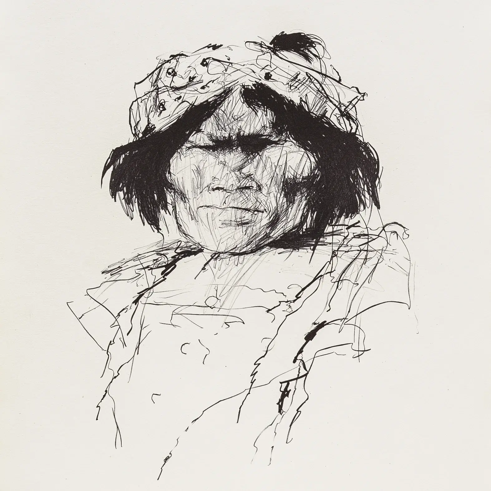 Max Kämpf, Indianer III