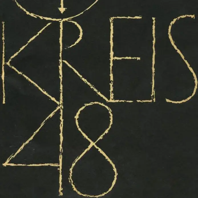 Abbildung/Fotografie: Galerie Schöneck - Die Basler Künstlergruppe Kreis 48