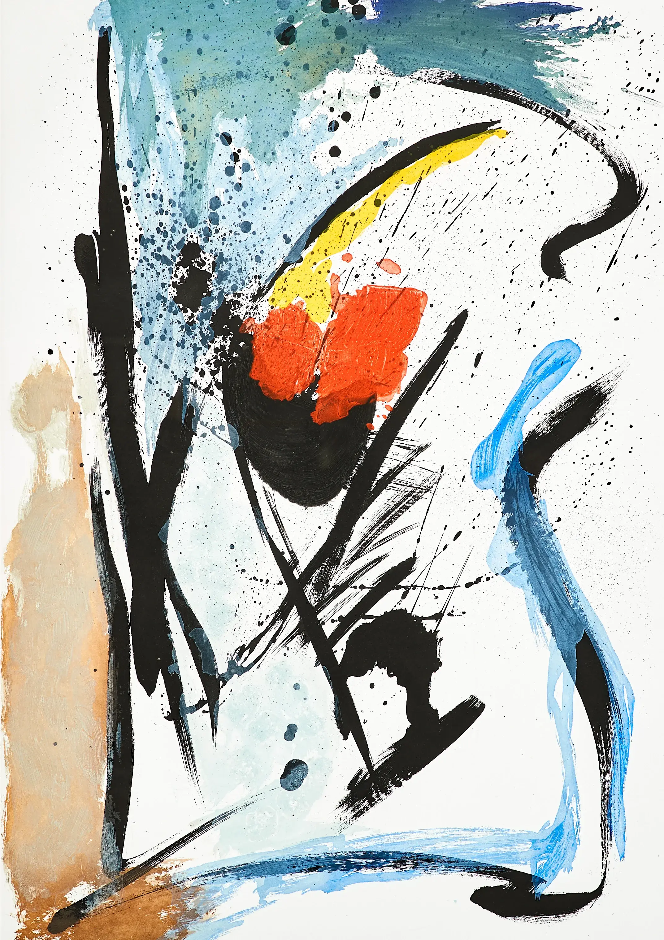 Abbildung/Fotografie: Galerie Schöneck - Jean Miotte