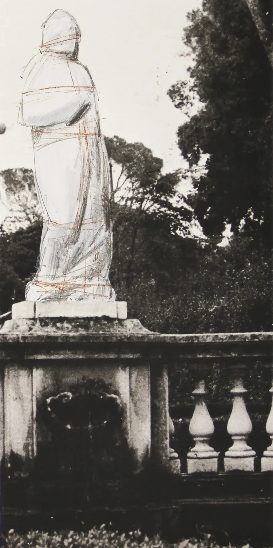 Abbildung/Fotografie: Galerie Schöneck - Christo and Jeanne-Claude