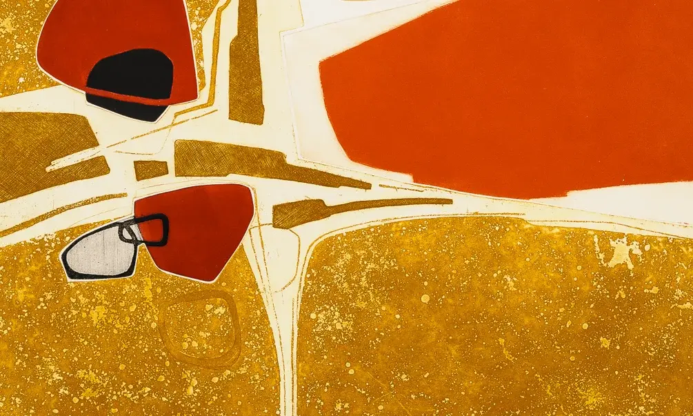 Abbildung/Fotografie: Galerie Schöneck - Bernard Munch