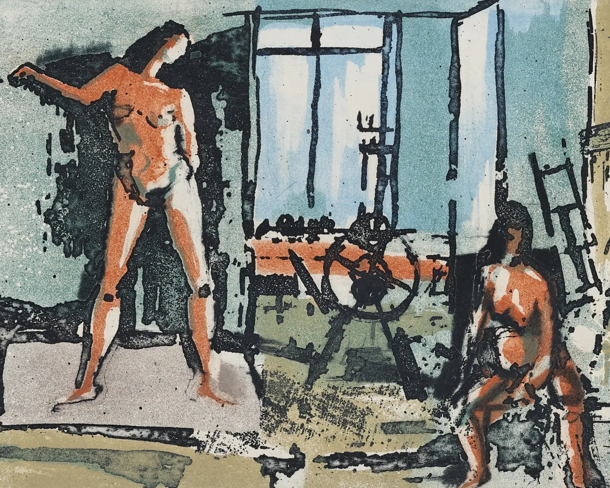 Robert Schibli, Modelle