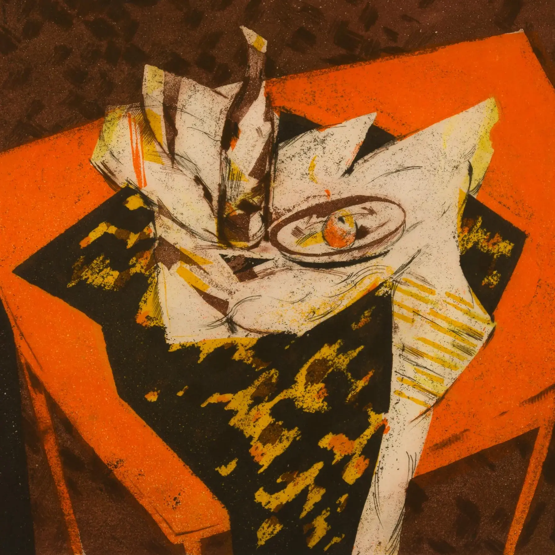 Abbildung/Fotografie: Galerie Schöneck - Peter und Erika Stettler-Schnell