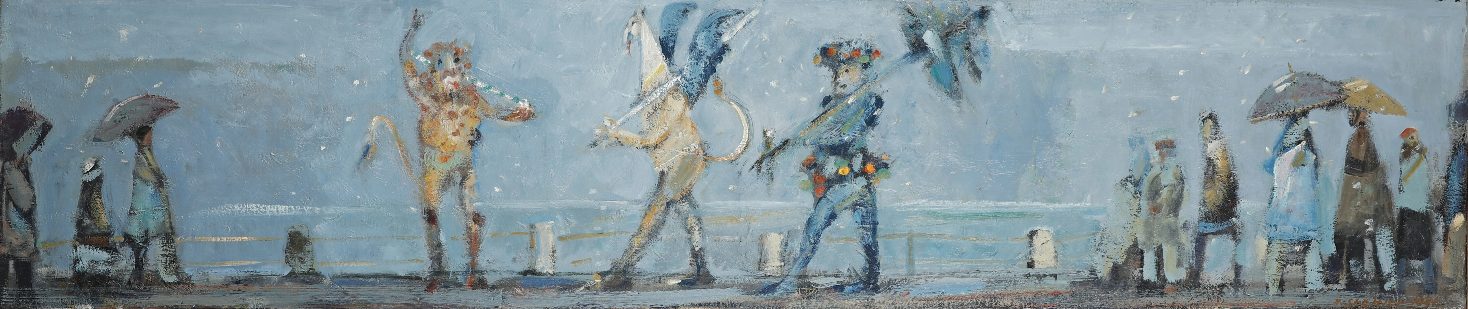 Peter Stettler: Vogel Gryff Peter Stettler: Vogel Gryff