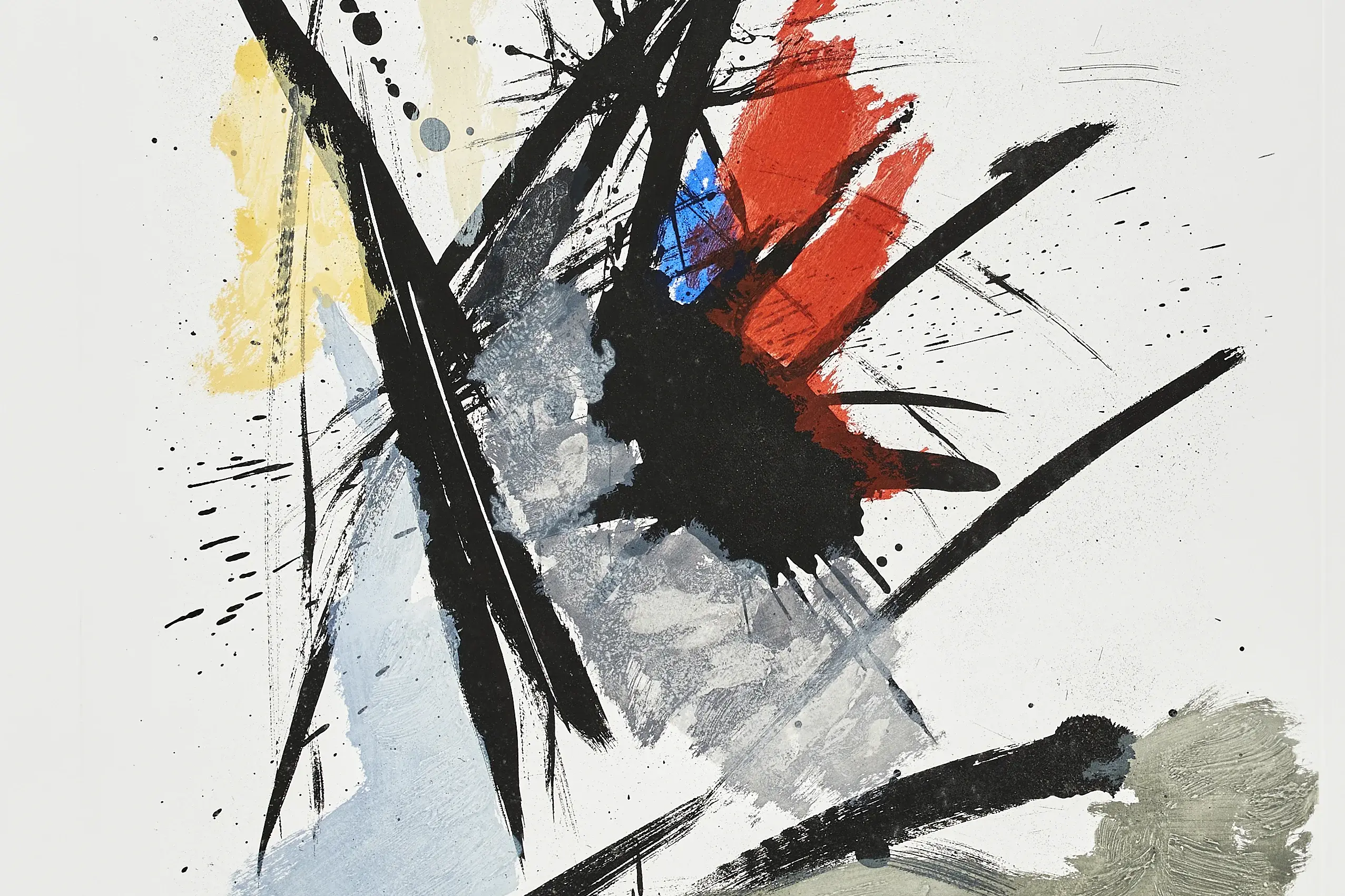 Jean Miotte, Iroquais